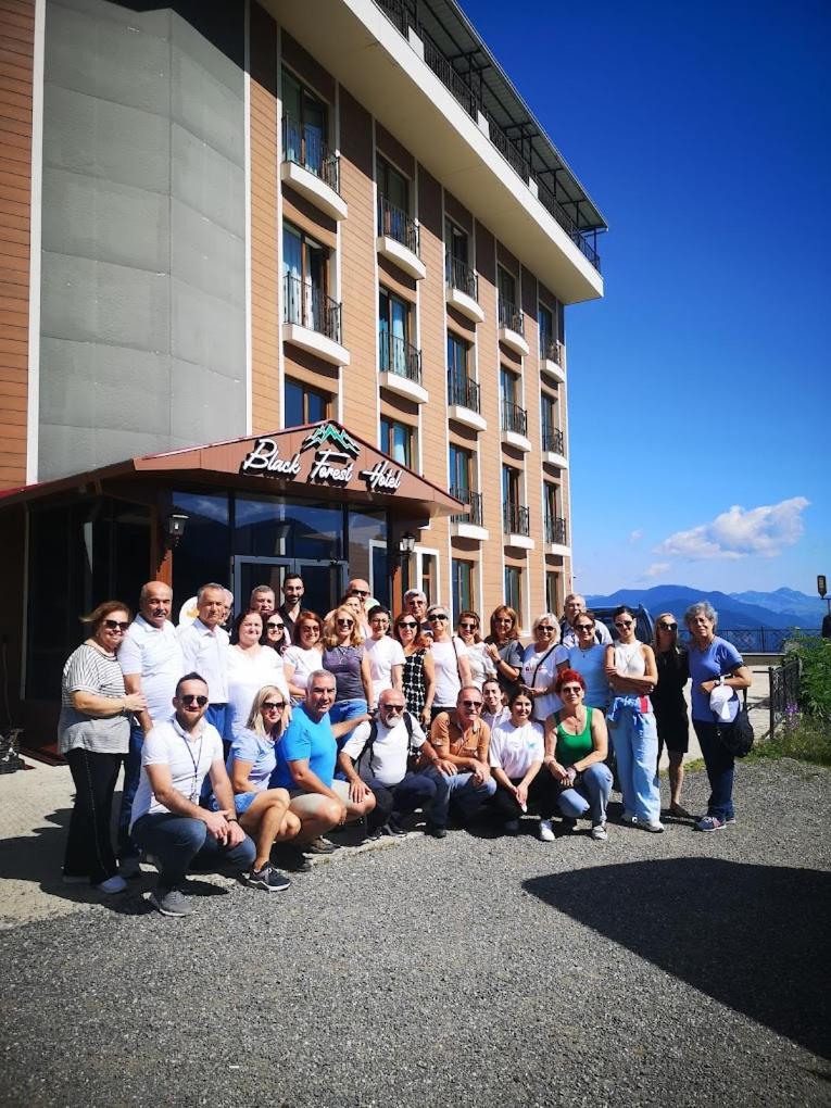 Black Forest Hotel Savsat Exterior foto