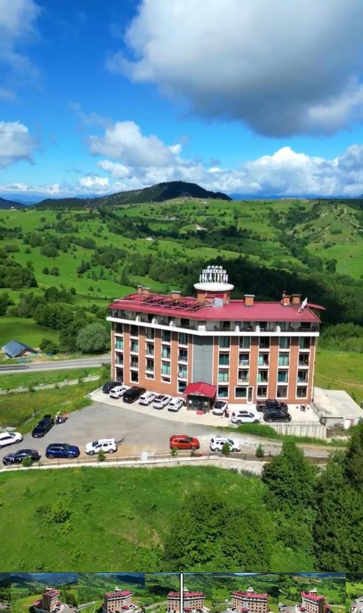 Black Forest Hotel Savsat Exterior foto