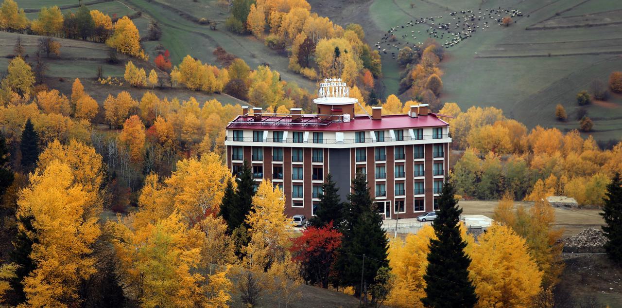 Black Forest Hotel Savsat Exterior foto