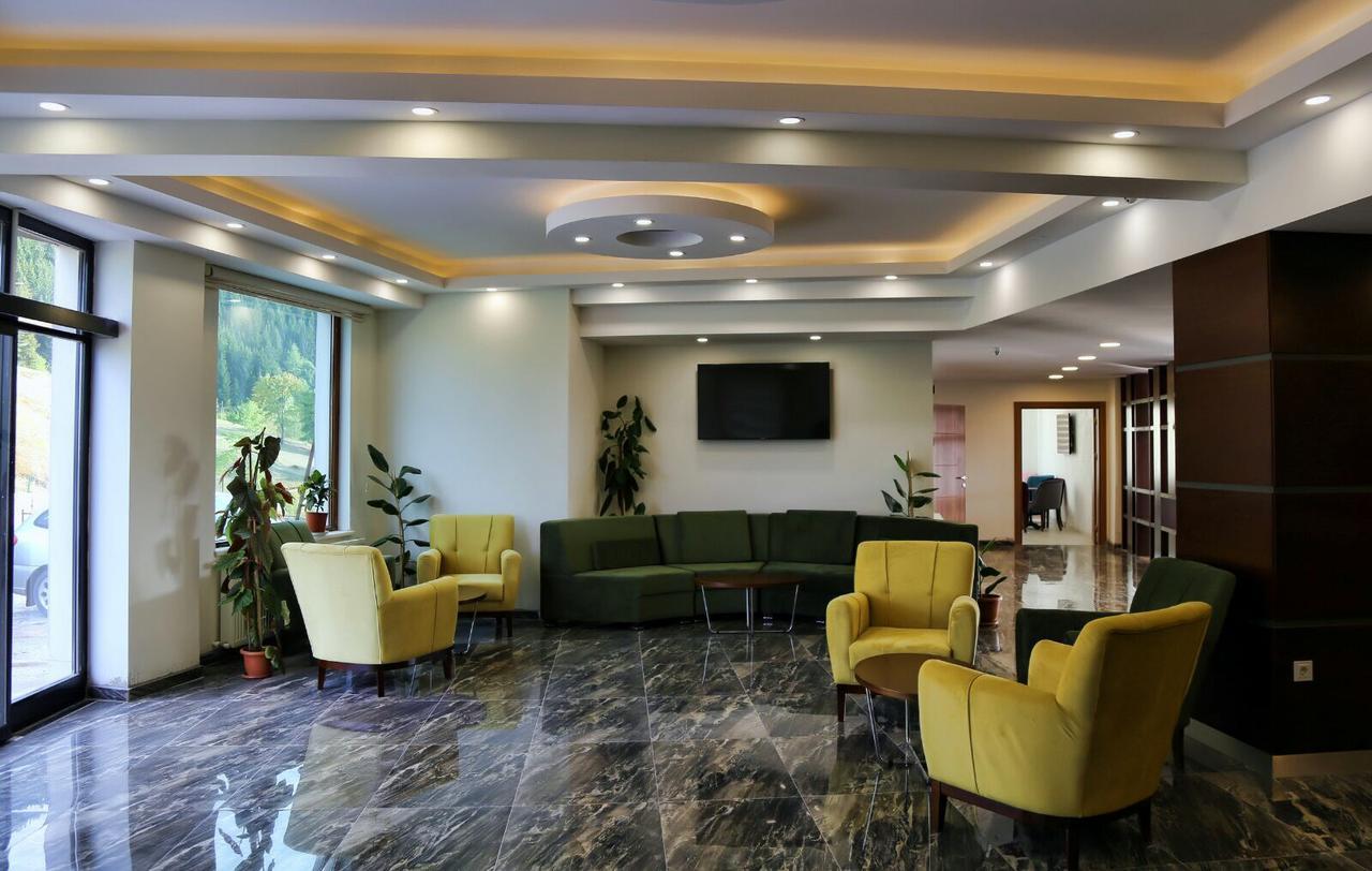 Black Forest Hotel Savsat Exterior foto