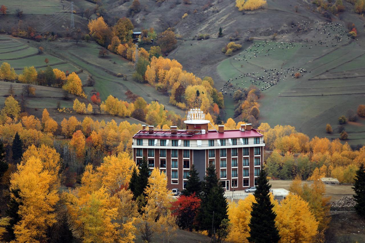 Black Forest Hotel Savsat Exterior foto